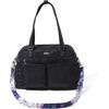 image:imageBaggallini mens Slim StrapBlack Opal