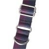 image:imageBaggallini mens Slim StrapMulberry  French Navy Stripe