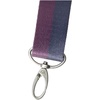 image:imageBaggallini mens Slim StrapMulberry  French Navy Stripe