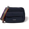 image:imageBaggallini mens Slim StrapNavy Rainbow