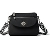 image:imageBaggallini mens Slim StrapTan Python