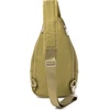 image:imageBaggallini womens Baggallini Central Park Sling  12x7 Sling Crossbody Bag With Convertible Adjustable Shoulder StrapSage Twill
