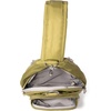 image:imageBaggallini womens Baggallini Central Park Sling  12x7 Sling Crossbody Bag With Convertible Adjustable Shoulder StrapSage Twill