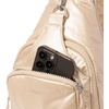 image:imageBaggallini womens Central Park SlingChampagne Puff