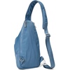 image:imageBaggallini womens Central Park SlingCornflower Twill