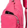 image:imageBaggallini womens Central Park SlingHot Pink Puff