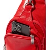 image:imageBaggallini womens Central Park SlingLava Gloss Ripstop