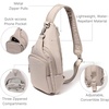 image:imageBaggallini womens Central Park SlingMoonrock Puff