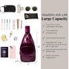 image:imageBaggallini womens Central Park SlingMulberry Gloss Ripstop