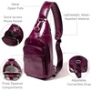 image:imageBaggallini womens Central Park SlingMulberry Gloss Ripstop