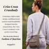 image:imageBaggallini womens Criss CrossPortobello