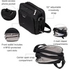 image:imageBaggallini womens Modern Camera BagBlack