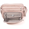 image:imageBaggallini womens Modern Camera BagBlush Shimmer