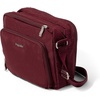 image:imageBaggallini womens Modern Camera BagDark Cherry