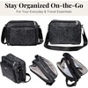 image:imageBaggallini womens Modern Camera BagMidnight Blossom