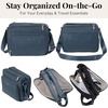 image:imageBaggallini womens Modern Camera BagMist