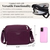 image:imageBaggallini womens Modern Camera BagMulberry