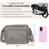 image:imageBaggallini womens Modern Camera BagSterling Shimmer