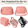 image:imageBaggallini womens Modern Camera BagTerracotta