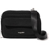 image:imageBaggallini womens Modern Double Zip CrossbodyBlack