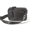 image:imageBaggallini womens Modern Double Zip CrossbodySmoke Twill