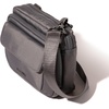 image:imageBaggallini womens Modern Double Zip CrossbodySmoke Twill