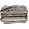 image:imageBaggallini womens Modern Double Zip CrossbodySterling Shimmer
