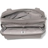 image:imageBaggallini womens Modern Double Zip CrossbodySterling Shimmer