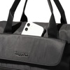 image:imageBaggallini womens Modern Everywhere Laptop Backpack Black One Size USBlack Twill
