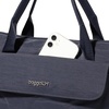 image:imageBaggallini womens Modern Everywhere Laptop Backpack Black One Size USFrench Navy