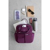 image:imageBaggallini womens Modern Everywhere Laptop Backpack Black One Size USMulberry
