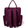 image:imageBaggallini womens Modern Everywhere Laptop Backpack Black One Size USMulberry
