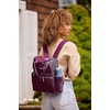 image:imageBaggallini womens Modern Everywhere Laptop Backpack Black One Size USMulberry