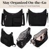 image:imageBaggallini womens NEW  Modern Everywhere Bagg EMF Blocking PocketBlack