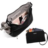 image:imageBaggallini womens NEW  Modern Everywhere Bagg EMF Blocking PocketBlack