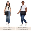 image:imageBaggallini womens NEW  Modern Everywhere Bagg EMF Blocking PocketBlack