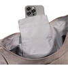 image:imageBaggallini womens NEW  Modern Everywhere Bagg EMF Blocking PocketMoonrock