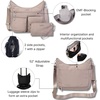 image:imageBaggallini womens NEW  Modern Everywhere Bagg EMF Blocking PocketMoonrock