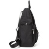 image:imageBaggallini womens New Classic Heritage With Rfid Phone Wristlet All Day Backpack Black One Size USBlack