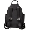 image:imageBaggallini womens New Classic Heritage With Rfid Phone Wristlet All Day Backpack Black One Size USBlack