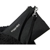 image:imageBaggallini womens New Classic Heritage With Rfid Phone Wristlet All Day Backpack Black One Size USBlack Faux Shearling