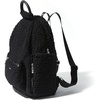 image:imageBaggallini womens New Classic Heritage With Rfid Phone Wristlet All Day Backpack Black One Size USBlack Faux Shearling