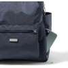image:imageBaggallini womens New Classic Heritage With Rfid Phone Wristlet All Day Backpack Black One Size USFrench Navy