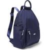 image:imageBaggallini womens New Classic Heritage With Rfid Phone Wristlet All Day Backpack Black One Size USNavy