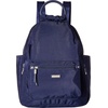 image:imageBaggallini womens New Classic Heritage With Rfid Phone Wristlet All Day Backpack Black One Size USNavy