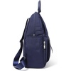 image:imageBaggallini womens New Classic Heritage With Rfid Phone Wristlet All Day Backpack Black One Size USNavy
