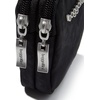 image:imageBaggallini womens On the Go Mini PouchBlack Cheetah Emboss