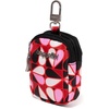 image:imageBaggallini womens On the Go Mini PouchGeo Heart