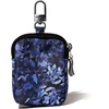 image:imageBaggallini womens On the Go Mini PouchIndigo Petal