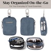 image:imageBaggallini womens On the Go Mini PouchMist